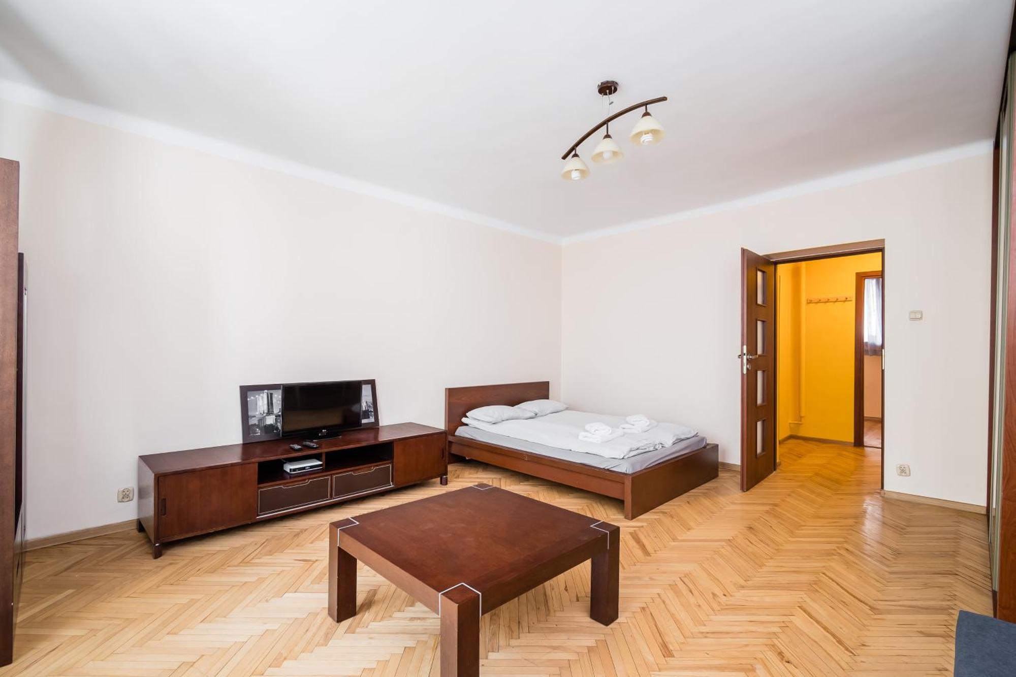 Apartament Lubelska Wawelofts *