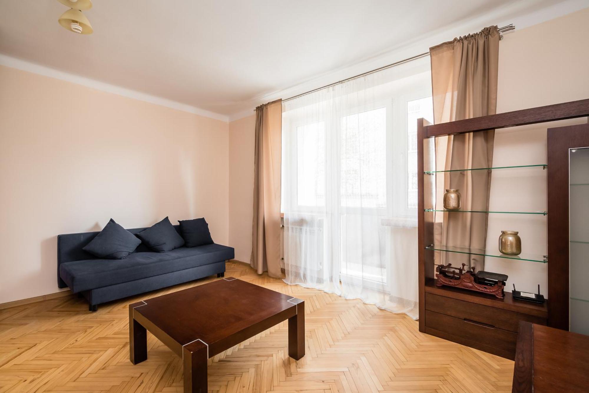 Apartment Lubelska Wawelofts